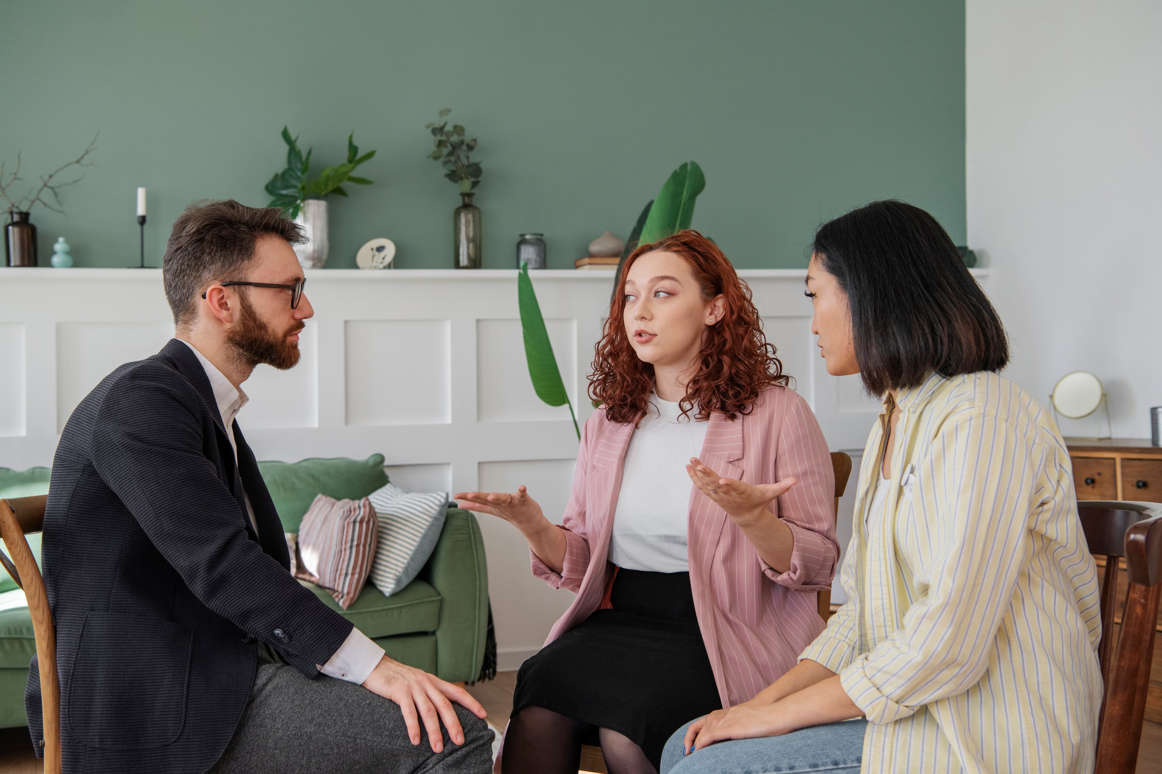 Feedback Counselling